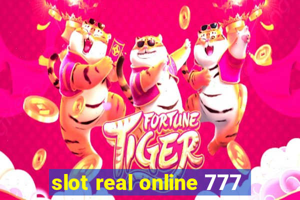 slot real online 777