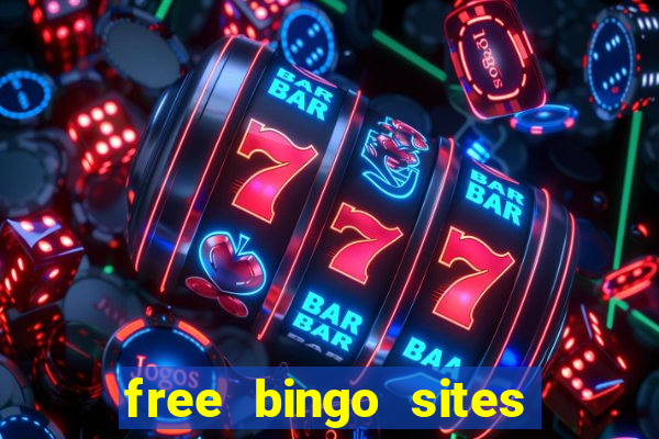 free bingo sites with no deposit