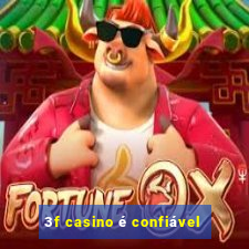 3f casino é confiável