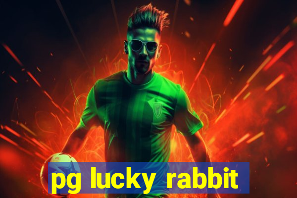 pg lucky rabbit