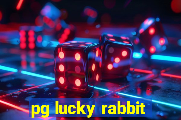 pg lucky rabbit