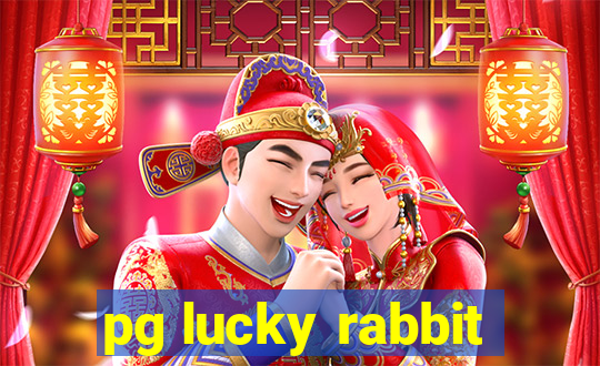 pg lucky rabbit