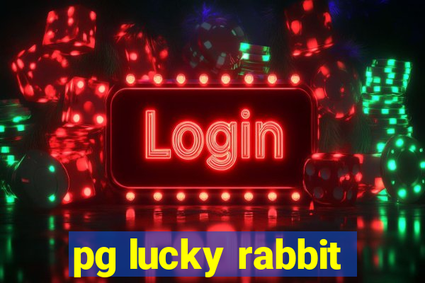 pg lucky rabbit