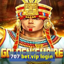 707 bet.vip login