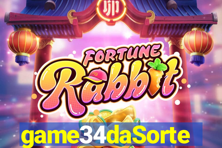 game34daSorte