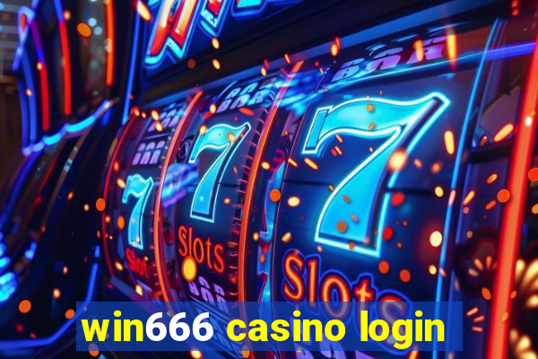 win666 casino login