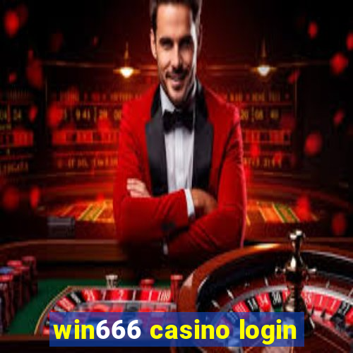 win666 casino login