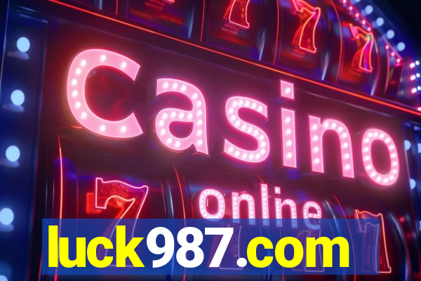 luck987.com