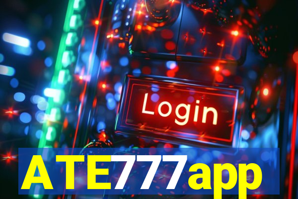 ATE777app