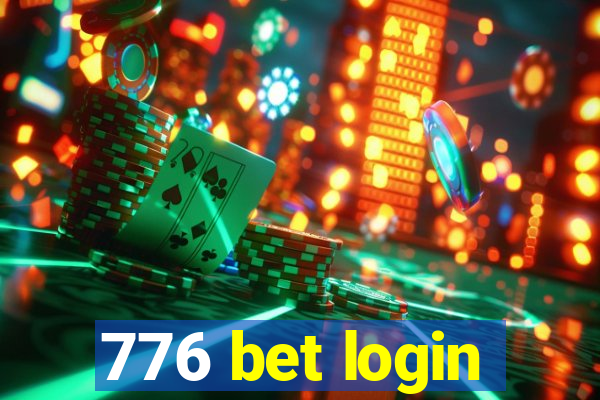 776 bet login