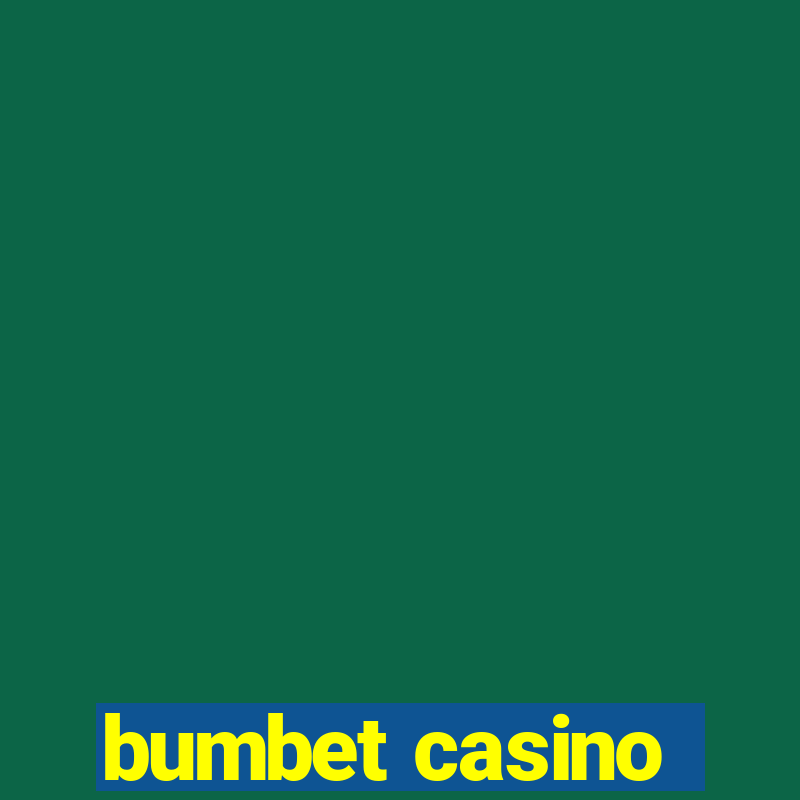 bumbet casino