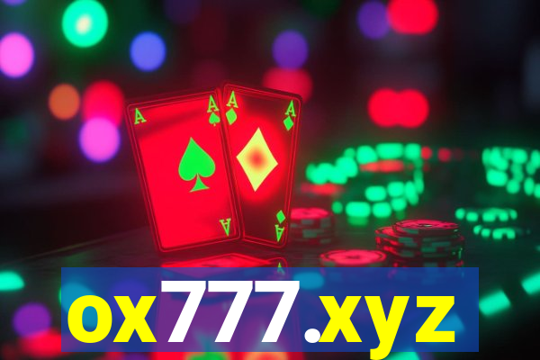 ox777.xyz