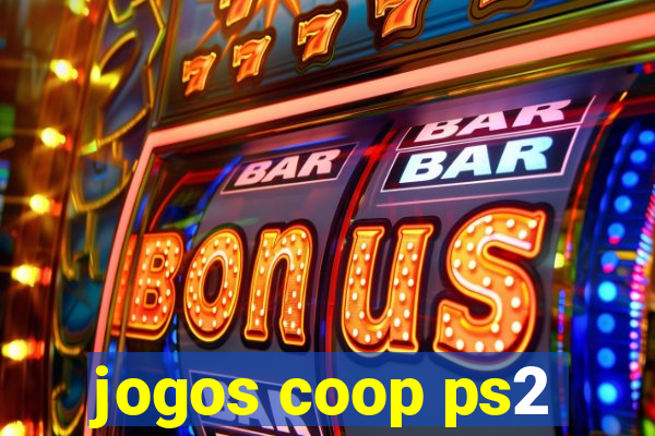 jogos coop ps2