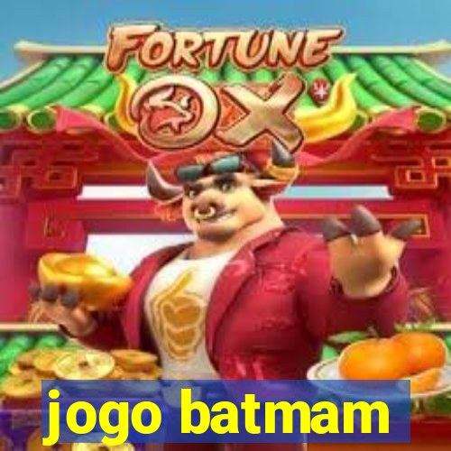 jogo batmam