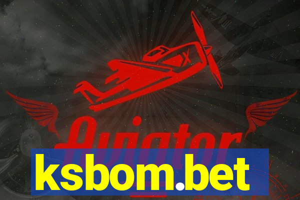 ksbom.bet