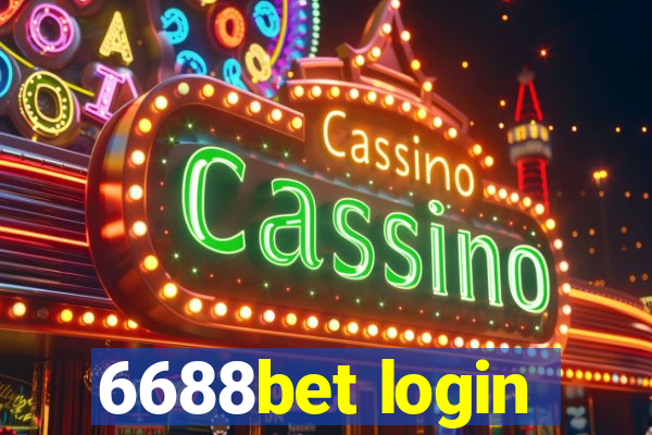 6688bet login