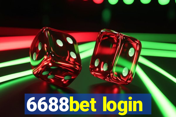 6688bet login