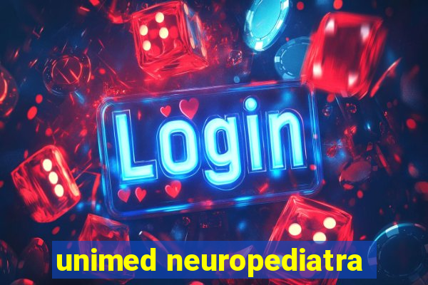 unimed neuropediatra