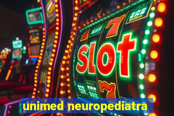 unimed neuropediatra