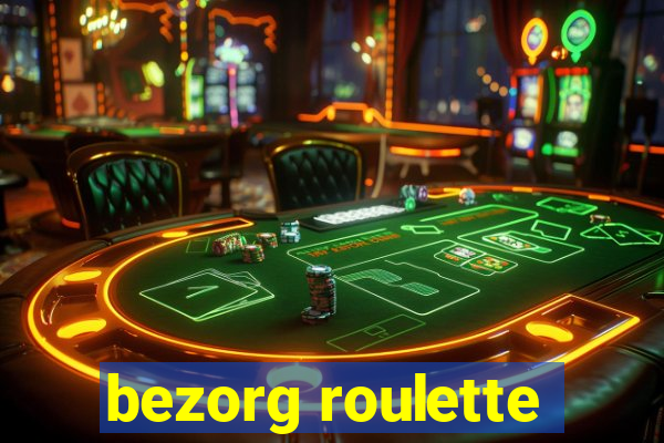 bezorg roulette