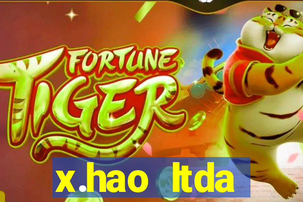 x.hao ltda plataforma de jogos