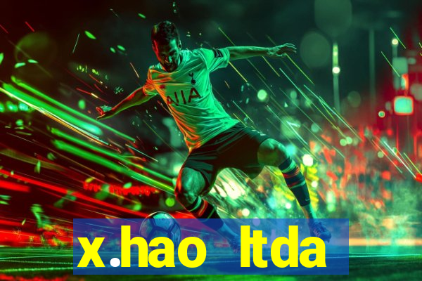 x.hao ltda plataforma de jogos