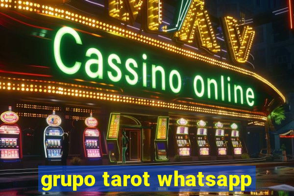 grupo tarot whatsapp