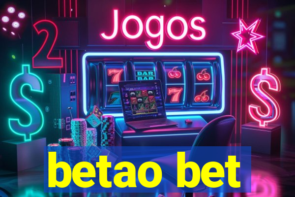 betao bet