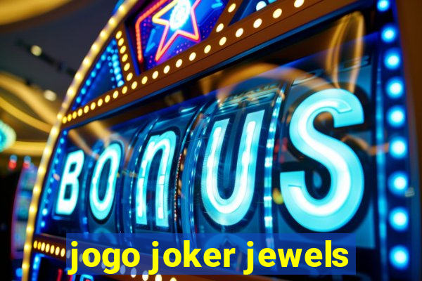 jogo joker jewels