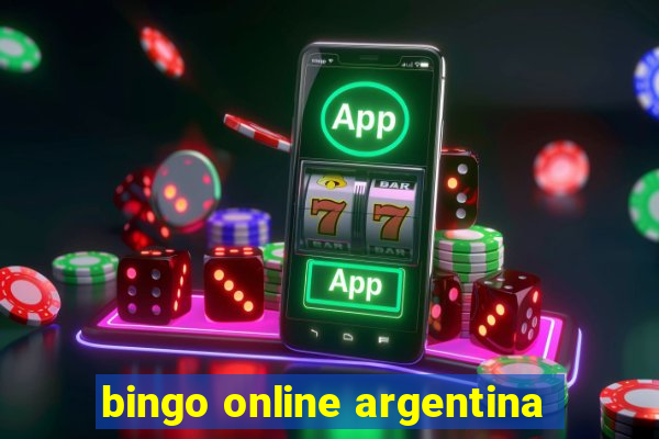 bingo online argentina