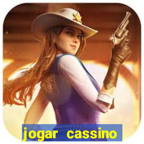 jogar cassino online gratis