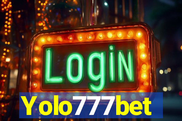 Yolo777bet