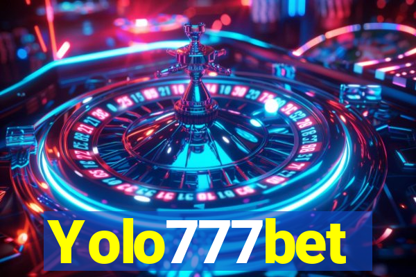 Yolo777bet