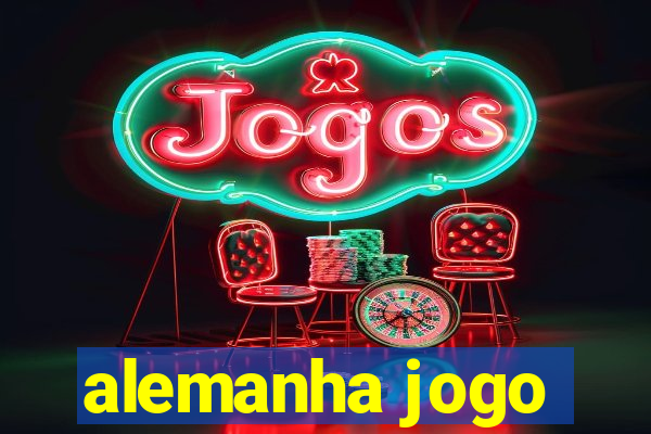 alemanha jogo