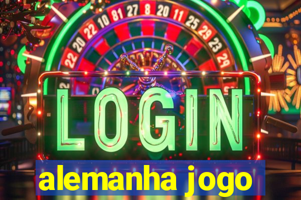 alemanha jogo