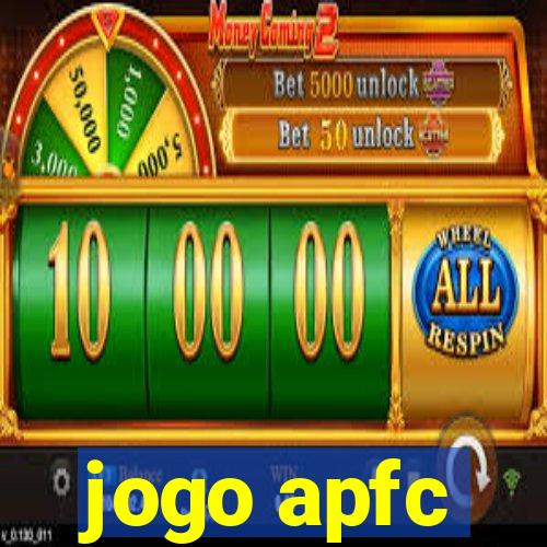 jogo apfc