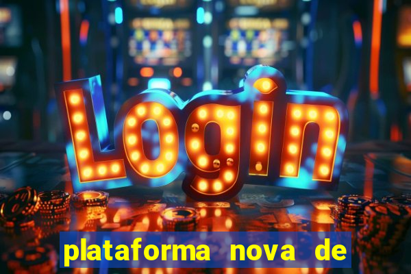 plataforma nova de 5 reais