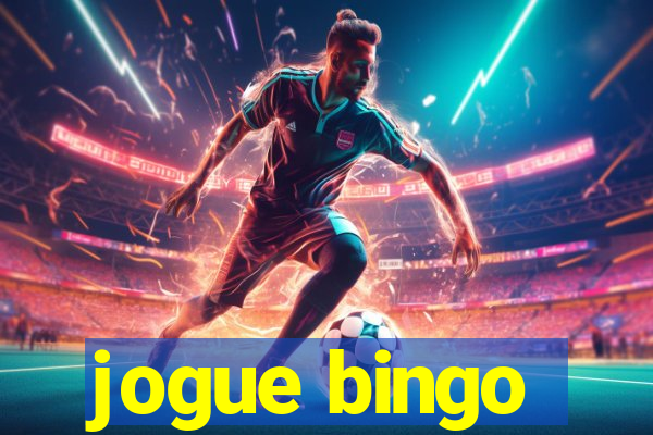 jogue bingo