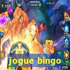 jogue bingo