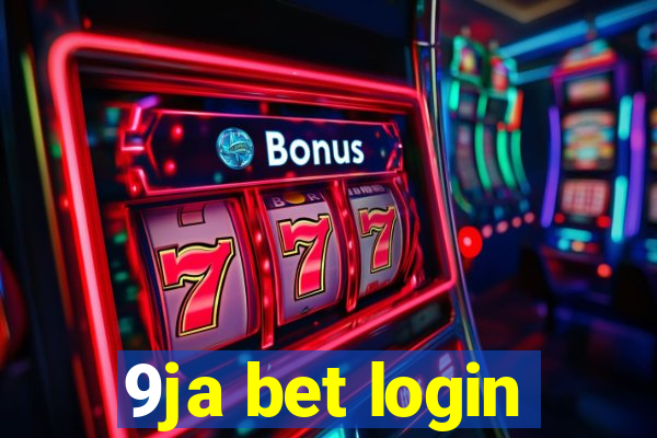 9ja bet login