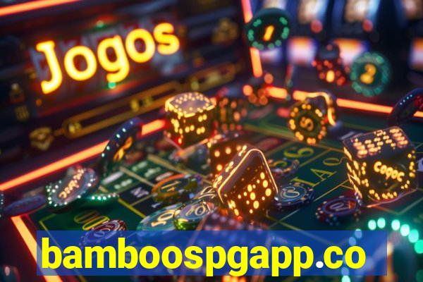 bamboospgapp.com