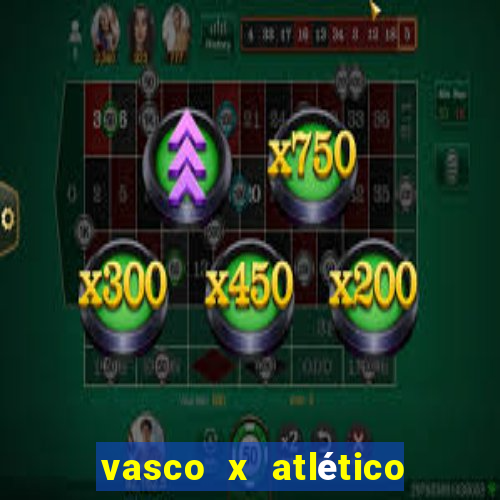 vasco x atlético mg palpite