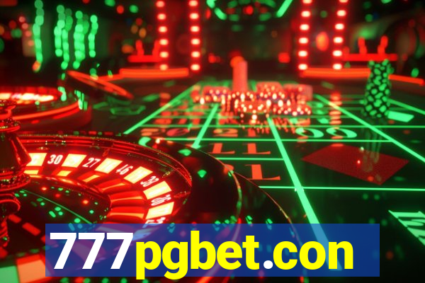 777pgbet.con