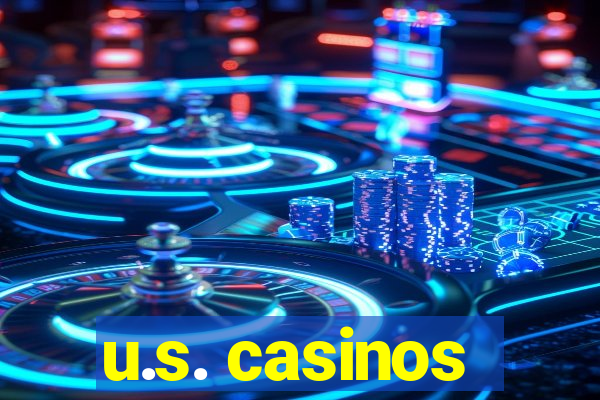 u.s. casinos