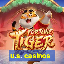 u.s. casinos