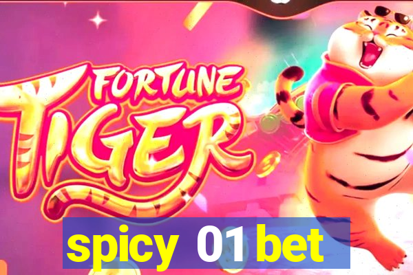 spicy 01 bet