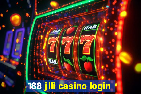 188 jili casino login