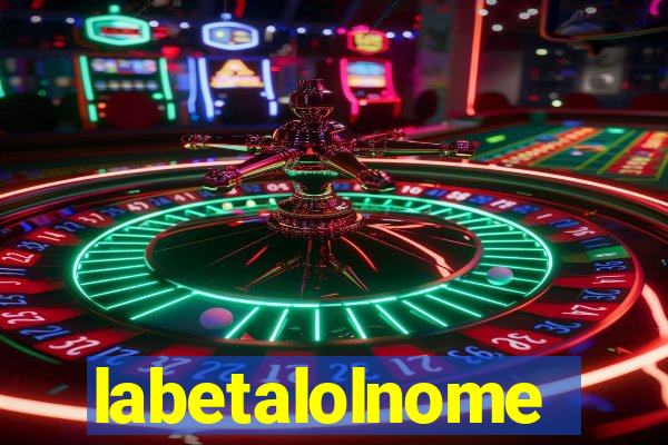 labetalolnome