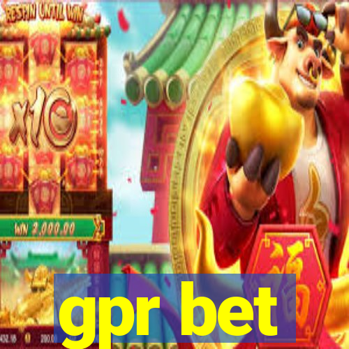 gpr bet