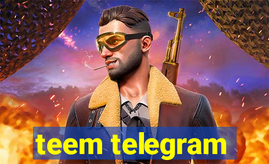 teem telegram